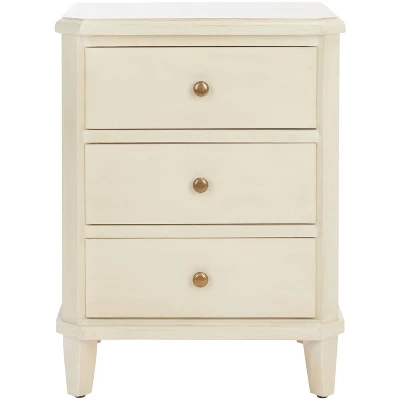 Joe Nightstand Withstorage Drawers - AMH6629 - Safavieh Couture 16 Joe Nightstand Withstorage Drawers - AMH6629 - Safavieh Couture - Image 14