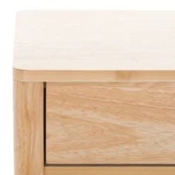 Boden 1 Drawer Nightstand - NST9202 - Safavieh -Heaco GUEST 85c62c8b 63f4 4e1a 8edf 455314dc855c
