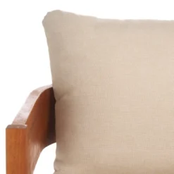 Theo 3 Seater Sofa - Indoor/Outdoor - PAT7092 - Natural/Taupe - Safavieh -Heaco GUEST 85eac609 00f3 46bf 99f5 a09f23f0bf3d