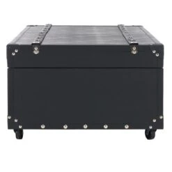 Zoe Trunk/Coffee Table - Safavieh -Heaco GUEST 86a4ca18 bea4 4fa9 89e1 df6fca488227
