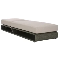 Vale Lounger - Outdoor - PAT7537 -Safavieh -Heaco GUEST 86d1d8f9 3e6b 4460 9194 276e9facd5aa