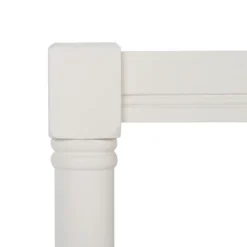 Bela Coffee Table - White - Safavieh -Heaco GUEST 87303cf4 a38e 42e0 9444 31637195e32a