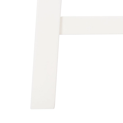 Aero Counter Stool (Set Of 2) - White - Safavieh 9 Aero Counter Stool (Set Of 2) - White - Safavieh - Image 7