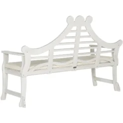 Azusa Bench - Outdoor - Safavieh 12 Azusa Bench - Outdoor - Safavieh -Heaco GUEST 8937ed3b d8bf 45be a8a0 57a9fe1dfcf7