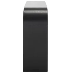 Liasonya Curved Console Table - CNS6604 -Safavieh -Heaco GUEST 89803c94 bbd5 4815 9f7f ca73beecace4