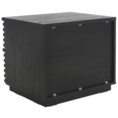 Averi 2 Drawer Nightstand - NST9611 - Safavieh 7 Averi 2 Drawer Nightstand - NST9611 - Safavieh - Image 5