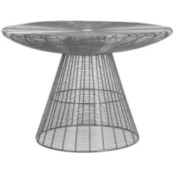 Reginald Wire Coffee Table - Safavieh -Heaco GUEST 8a46253c 4b07 4749 a979 a87957e52e24