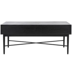 Pierre 2 Drawer Coffee Table - Safavieh -Heaco GUEST 8b0119bf 8bf0 45cc 8328 66029325f982