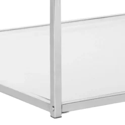 Malone High Gloss Coffee Table - White/Chrome - Safavieh 9 Malone High Gloss Coffee Table - White/Chrome - Safavieh -Heaco GUEST 8ba4340b ed1f 40df a663 2d49fd1a37fe
