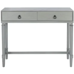 Aliyah 2 Drawer Console Table - CNS5729 -Safavieh -Heaco GUEST 8c5605e3 52d3 4b13 a7a5 0a585eccde6b