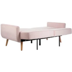 Bushwick Foldable Futon Bed - LVS2006 - Safavieh -Heaco GUEST 8e226c06 8a43 45fb aebd 04bc54abbc5a