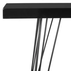 Wolcott Console Table - FOX4208 -Safavieh Couture -Heaco GUEST 8ea7e17f 4d1f 4820 b477 1080eeff36b0