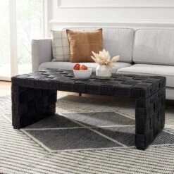 Adkin Coffee Table - Safavieh