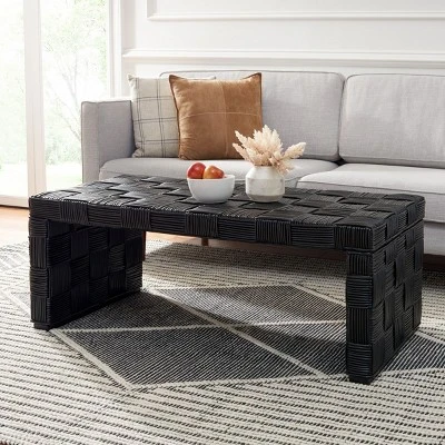 Adkin Coffee Table - Safavieh 3 Adkin Coffee Table - Safavieh