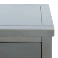 Abel Nightstand With Storage Drawer - AMH6626 - Safavieh Couture -Heaco GUEST 919ca135 a62b 481a 9cb1 62a3aca606bf