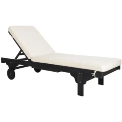 Newport Lounge Chair - Outdoor - PAT7022 -Safavieh -Heaco GUEST 92042ea1 814d 4188 9e67 33a67532cd5f