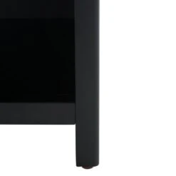 Miya 1 Drawer Nightstand - NST5012 - Safavieh -Heaco GUEST 92257f17 0624 49fd b952 d87aaf9a2e4d