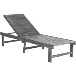 Inglewood Lounge Chair - Outdoor - PAT6723 -Safavieh -Heaco GUEST 936c1fc4 b22a 4a7a a33f ee94defb2ca5