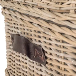 Navarro Rattan Coffee Table Trunk - Safavieh -Heaco GUEST 937c57c2 0edc 4cf5 baf7 a77a19af7b68