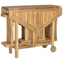 Kerman Table And 4 Chairs - Outdoor - PAT7000 - Safavieh -Heaco GUEST 938c9474 bd21 41d2 b9a3 c6ce2a6fce9d