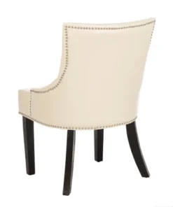 Lotus 19"H Side Chair (Set Of 2) - Safavieh -Heaco GUEST 939c9276 02ef 4bad bb53 34b404ce934c