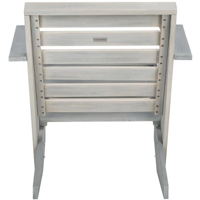 Lanty Adirondack Indoor/Outdoor - Safavieh 6 Lanty Adirondack Indoor/Outdoor - Safavieh - Image 4