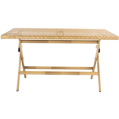Akita Folding Table - Indoor/Outdoor - PAT7503 - Safavieh 18 Akita Folding Table - Indoor/Outdoor - PAT7503 - Safavieh - Image 16