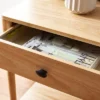 Boden 1 Drawer Nightstand - NST9202 - Safavieh 1 Boden 1 Drawer Nightstand - NST9202 - Safavieh -Heaco GUEST 94648035 e18c 4636 9290 a3cf93fff6a5