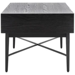 Pierre 2 Drawer Coffee Table - Safavieh -Heaco GUEST 94a50e92 44be 4045 89a2 e5495ac5bcfa