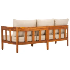 Owen 3 Seater Sofa - Indoor/Outdoor - PAT7091 - Natural/Taupe - Safavieh 18 Owen 3 Seater Sofa - Indoor/Outdoor - PAT7091 - Natural/Taupe - Safavieh -Heaco GUEST 955cb9b6 be7e 46c4 a88f 112eeb0d75ab