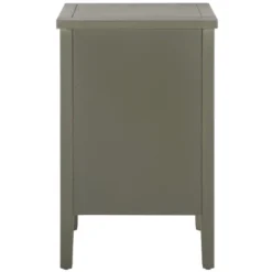 Deniz Nightstand With Storage - AMH6628 - Safavieh Couture -Heaco GUEST 95bff7d7 e2d5 448f 9f84 e1dd325e9c9f