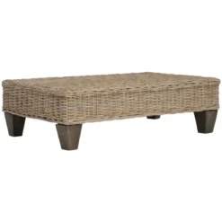 Leary Coffee Table - Safavieh -Heaco GUEST 95df815d acac 4c79 97d1 d4805397daee