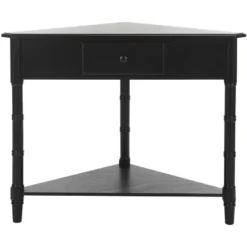 Gomez Corner Table - AMH5709 -Safavieh Couture -Heaco GUEST 96150721 ce68 499d 9443 dc04d7ddca55