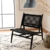 Bandelier Accent Chair - Safavieh -Heaco GUEST 9660830f e335 4b94 ba85 18dd43ee8e21