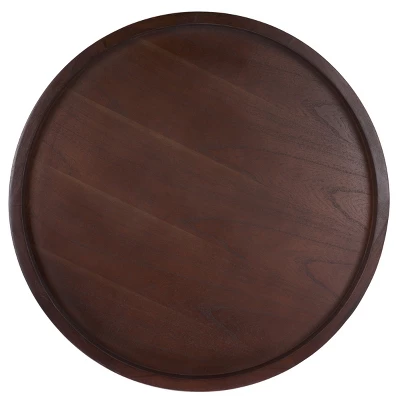 Meek 3 Leg Round Coffee Table - Safavieh 4 Meek 3 Leg Round Coffee Table - Safavieh - Image 2