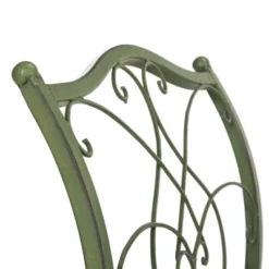 Arona Bench - Outdoor - PAT5015 - Antique Green - Safavieh 15 Arona Bench - Outdoor - PAT5015 - Antique Green - Safavieh -Heaco GUEST 97e09167 b8a1 42d9 b301 65332fd94abb