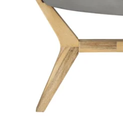 Hadwin Coffee Table - Indoor/Outdoor - VNN1021 - Dark Grey - Safavieh -Heaco GUEST 98a3bf24 74cb 4e0b af6b 6f6da509fa52