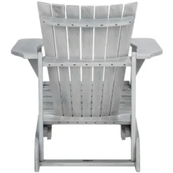 Merlin Adirondack Chair Indoor/Outdoor - Safavieh -Heaco GUEST 98d25832 00f8 4c85 9d99 5f0f940d96da