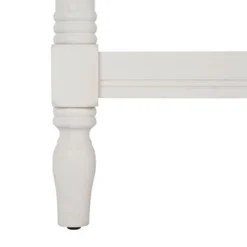 Bela Coffee Table - White - Safavieh -Heaco GUEST 98de24bc a714 48d6 b6da c1e4ecbeb409