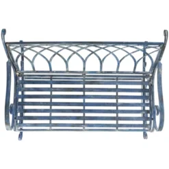 Ressi Rock Bench - Outdoor - Safavieh -Heaco GUEST 9920e450 3428 43db 9f3f 612e118748f4