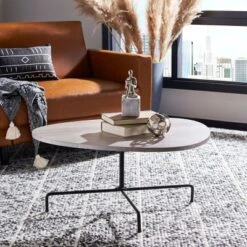 Berlin Tripod Coffee Table - Safavieh