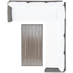 Jovita 3Pc Corner Set - Indoor/Outdoor - PAT7707 - Safavieh -Heaco GUEST 99f07ecd 90c6 4d8b af6b 13649a29dc13