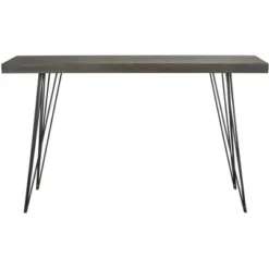 Wolcott Console Table - FOX4208 -Safavieh Couture -Heaco GUEST 9a067162 af11 4afa 9989 603e016ba8d2