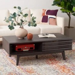 Rori 2 Door Coffee Table - Safavieh -Heaco GUEST 9a0e452b f43a 42a8 b158 5c854efbb4b6