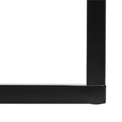 Portland Usb Side Table - Black - Safavieh 7 Portland Usb Side Table - Black - Safavieh - Image 5
