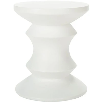Katara Concrete Accent Stool - Safavieh 9 Katara Concrete Accent Stool - Safavieh - Image 7