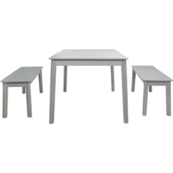 Europa Dining Set - Outdoor - PAT7082 - Safavieh -Heaco GUEST 9ad9b4a7 c5b0 4b53 80ee f574e5e3c2c5