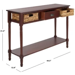 Christa Console - AMH5737 -Safavieh Couture -Heaco GUEST 9adda0e6 b56e 47e4 aece 578a96b2888e
