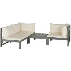 Lynwood Sectional - Indoor/Outdoor - PAT6713 - Safavieh -Heaco GUEST 9b9089f4 1978 49ec a08d 9daacea0e9ef