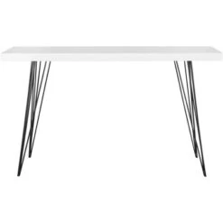 Wolcott Console Table - FOX4208 -Safavieh Couture -Heaco GUEST 9b90a8ff 2672 4c2a a199 c6d1c80dd443
